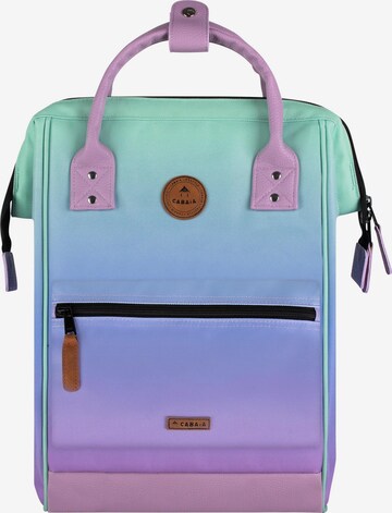 Cabaia Backpack in Mixed colors