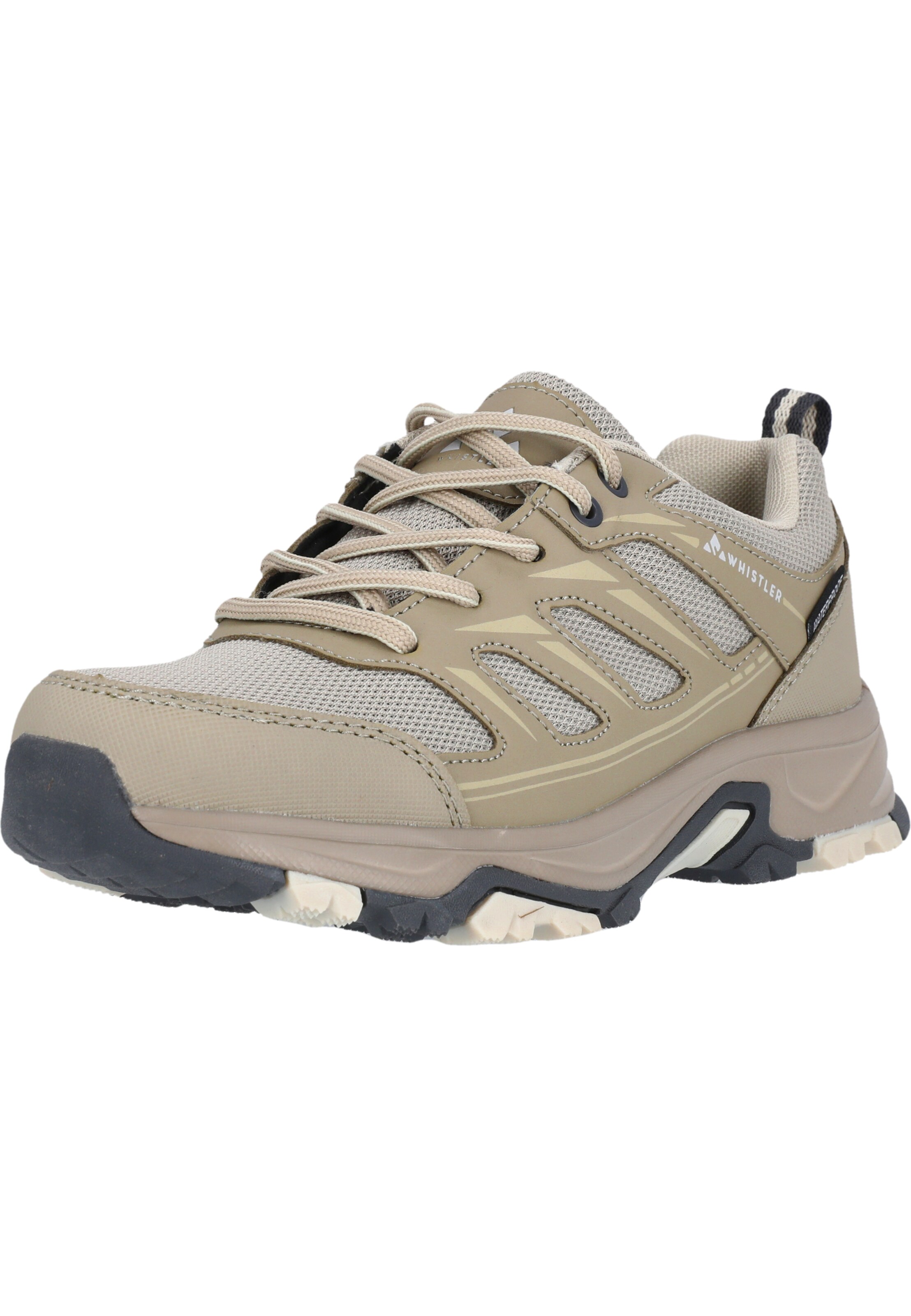 Whistler Sports shoe 'Haksa' in Brown: front