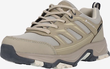 Whistler Athletic Shoes 'Haksa' in Brown: front