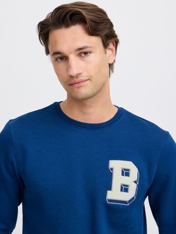 Sweat-shirt BLEND en bleu