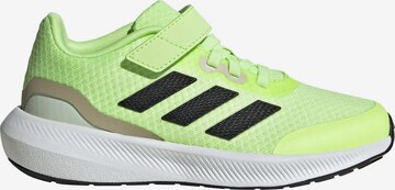 ADIDAS PERFORMANCE Athletic Shoes 'RunFalcon 3.0' in Green