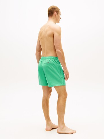 TOMMY HILFIGER Swimming shorts in Green