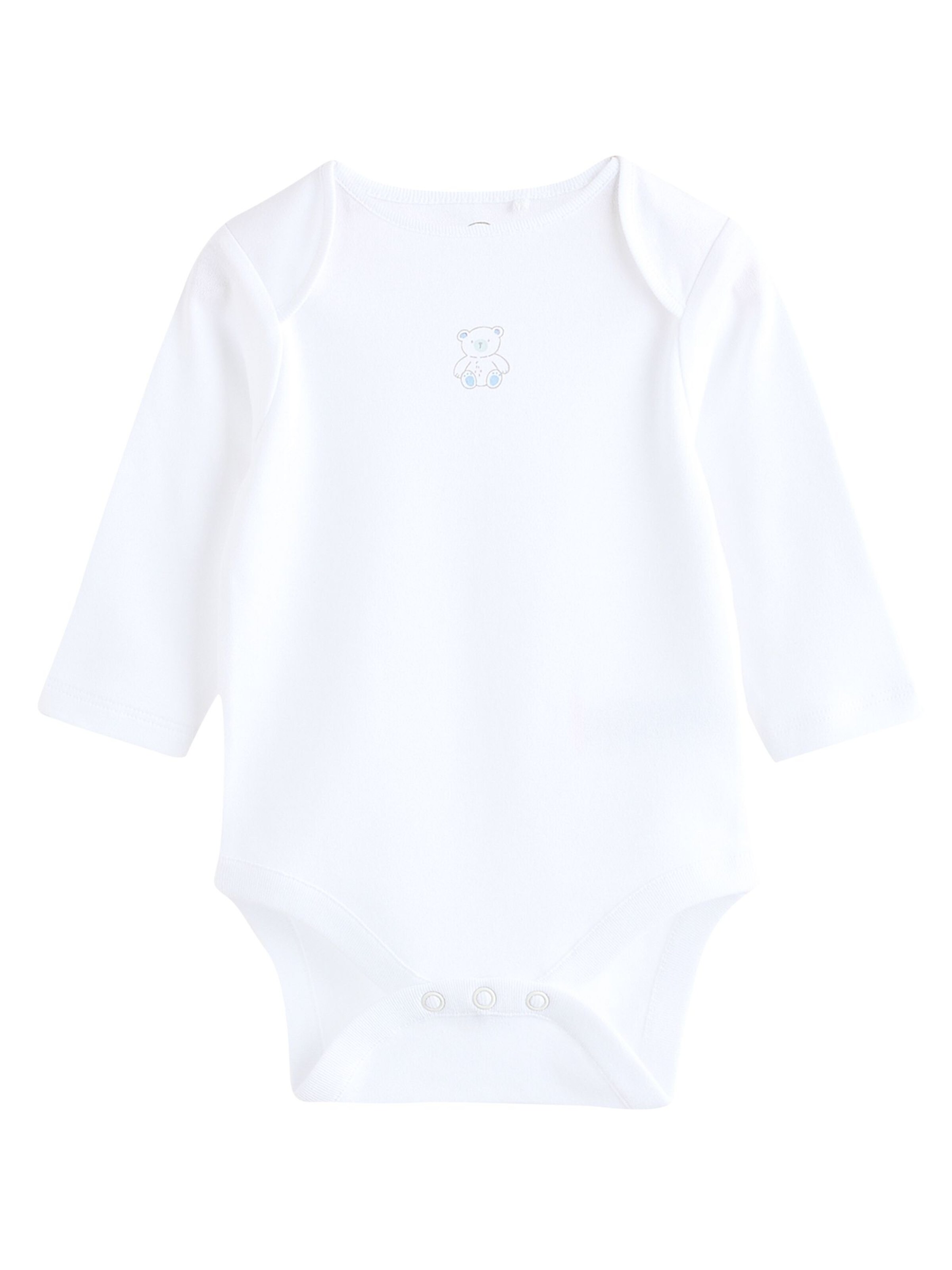 Next Rompertje/body in Blauw