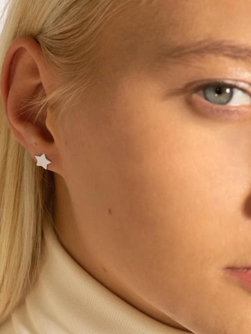 Luxenter Ohrringe 'Essential' in Silber