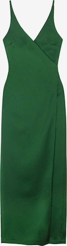 THE-ARE - Vestido en verde: frente