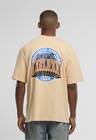 Karl Kani Shirt in Oranje