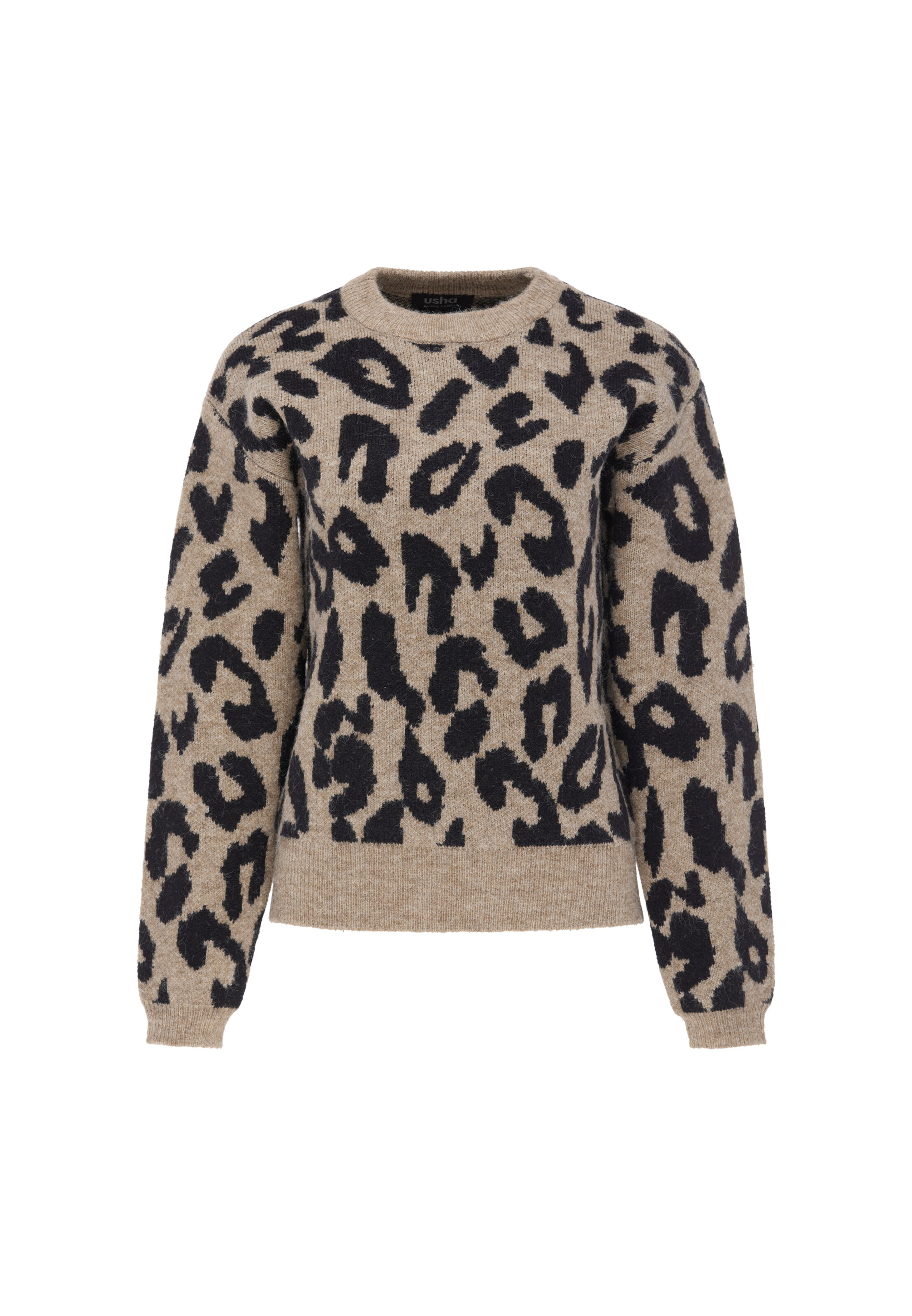 usha BLACK LABEL - Jersey en beige: frente