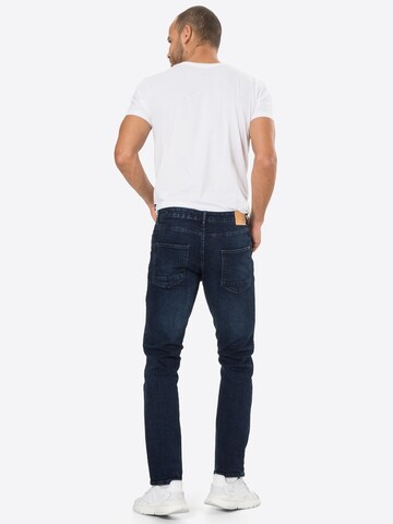 Regular Jeans 'Ryder' de la !Solid pe albastru