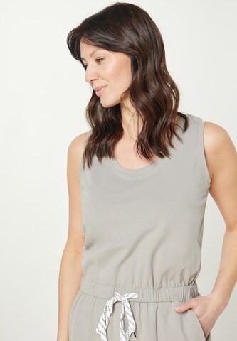 Robe 'Fashion Look' usha BLUE LABEL en gris