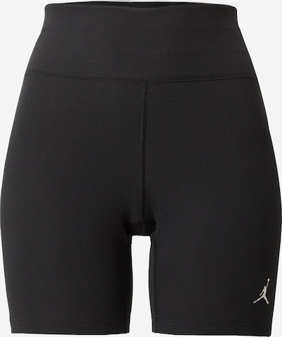 Leggings Jordan pe negru / alb, Vizualizare produs