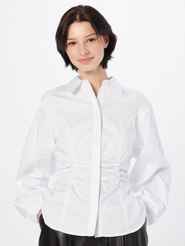 SELECTED FEMME Blouse 'IRMINA' in White: front