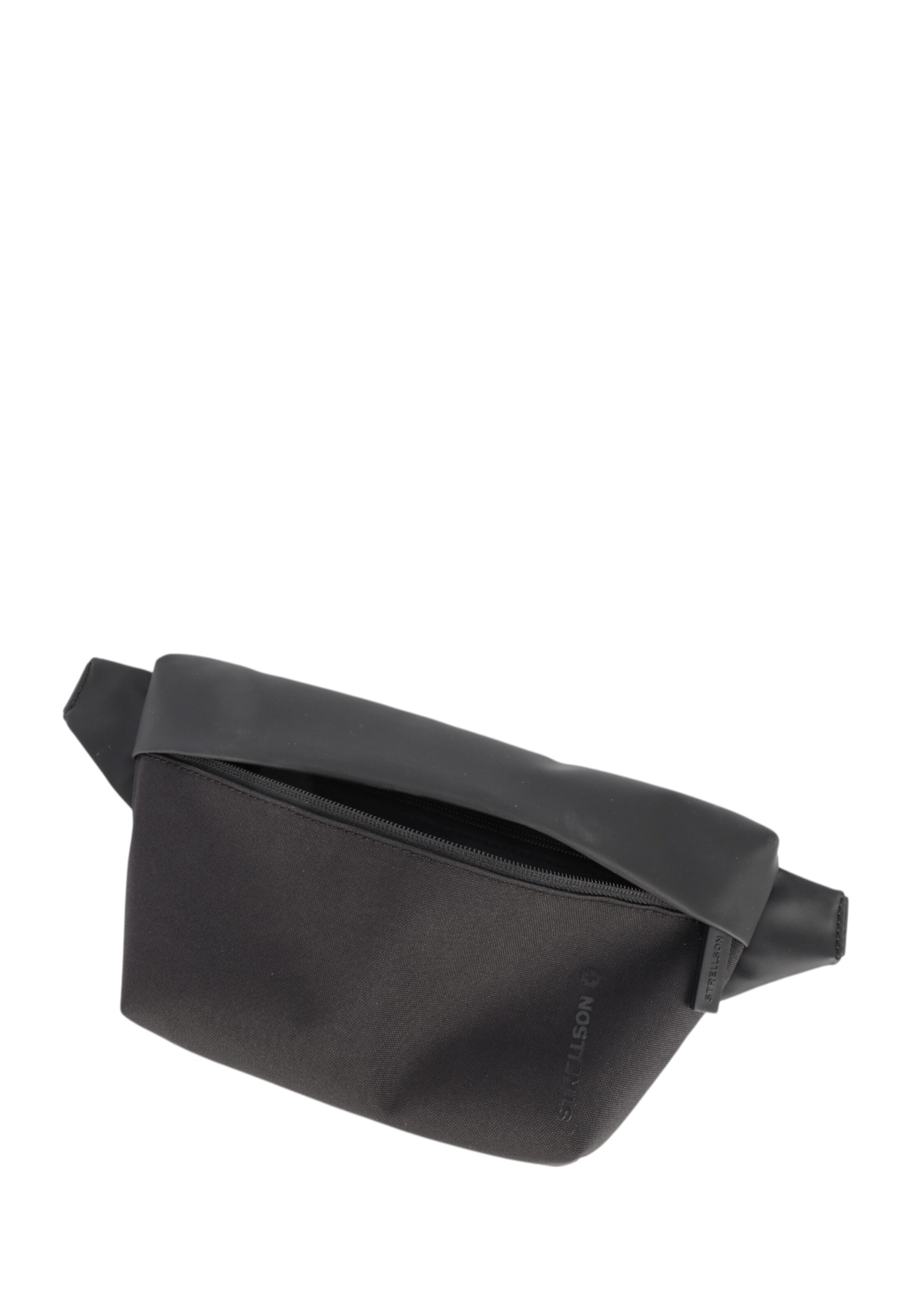STRELLSON Fanny Pack 'Alperton Mickel' in Black