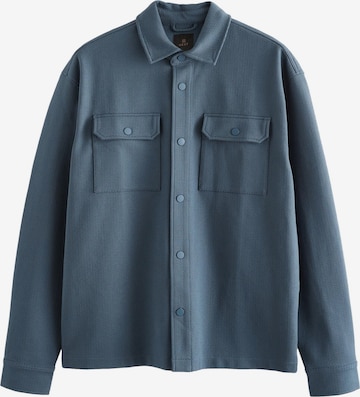 Veste mi-saison Next en bleu : devant