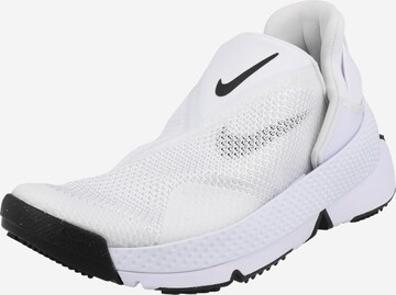 Nike Sportswear Slip-on obuv 'GO FLYEASE' - biela: predná strana