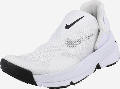 Nike Sportswear Slip On 'GO FLYEASE' i sort / hvid, Produktvisning