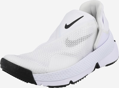 Nike Sportswear Slip-on 'GO FLYEASE' in Black / White, Item view