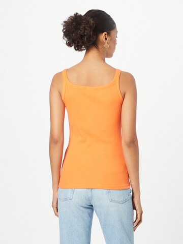 Kaffe Top 'Carna' in Orange