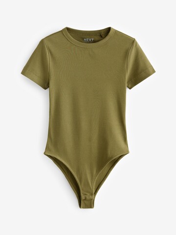 zaļš Next Bodijs-krekls