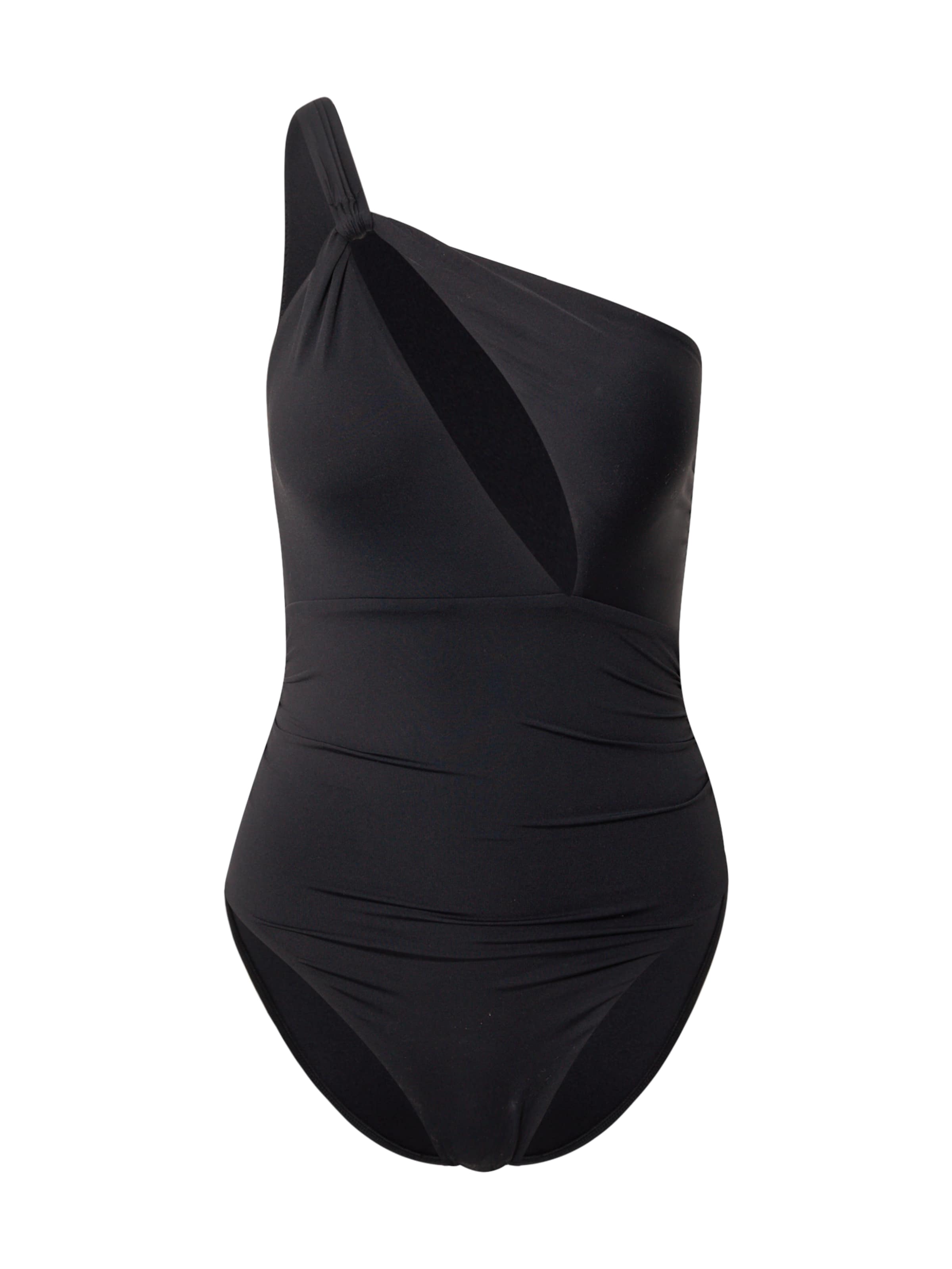 Frauen Bademode Seafolly Badeanzug in Schwarz - UX21622 Frauen Bademode Seafolly Badeanzug in Schwarz - UX21622