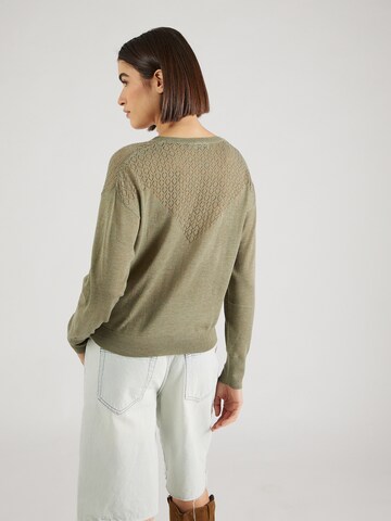 Pull-over 'BENTE' JDY en vert