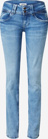 Jean Pepe Jeans en bleu : devant