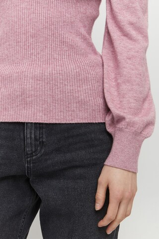 b.young - Jersey 'MILO' en rosa