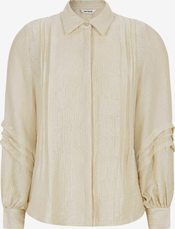 T-shirt ' SRCelyse ' Soft Rebels en gris : devant