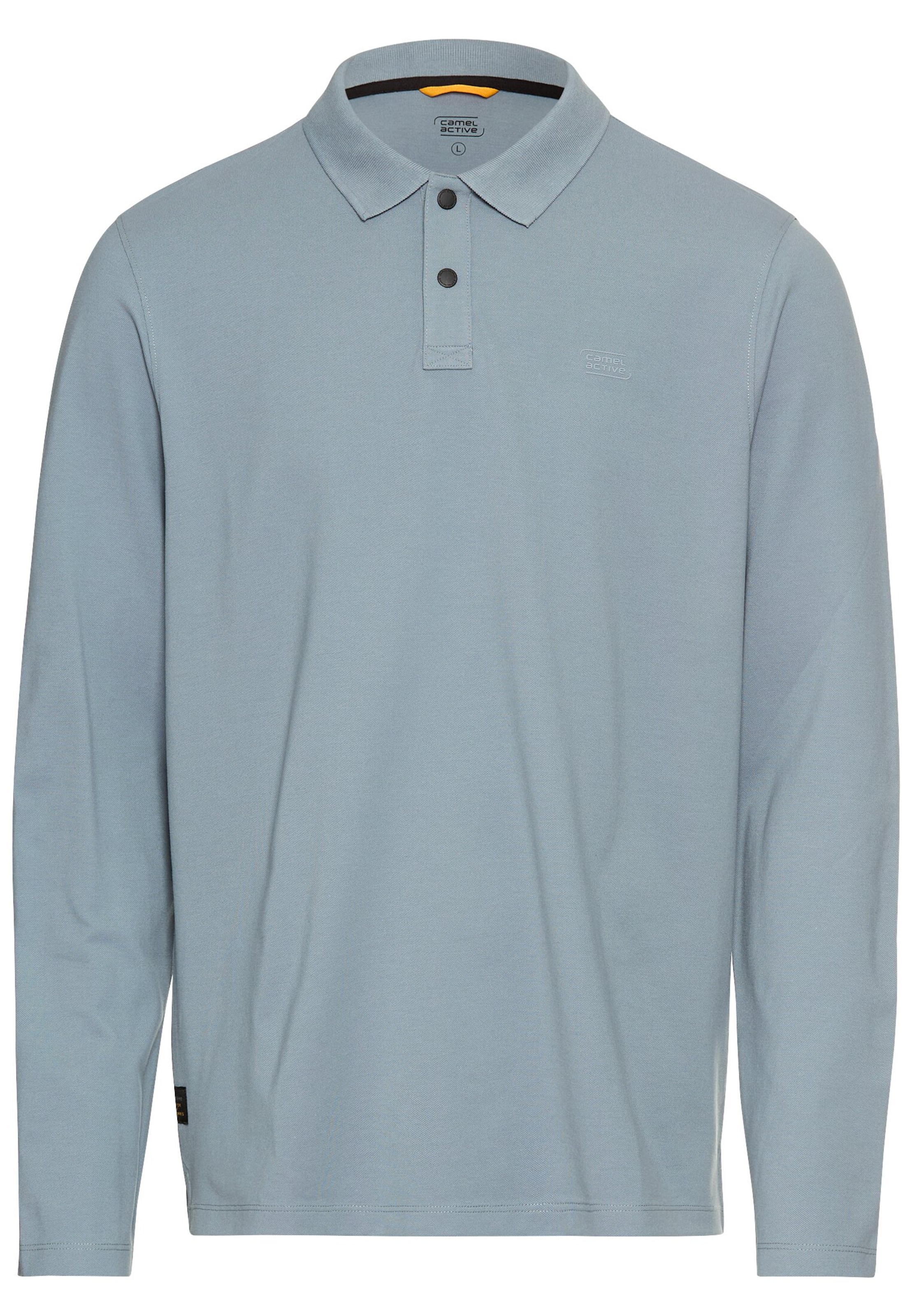 T-Shirt CAMEL ACTIVE en bleu : devant