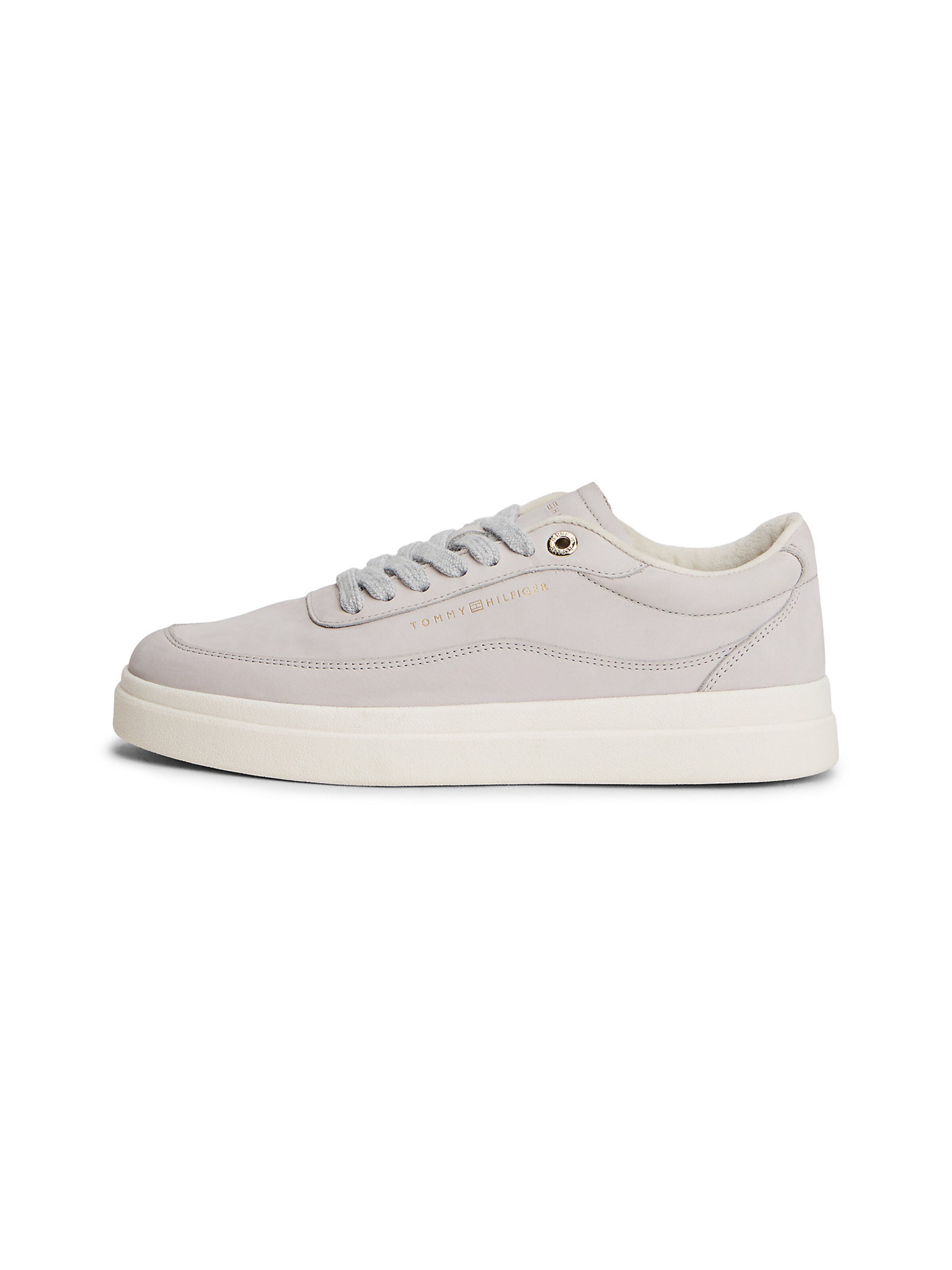 TOMMY HILFIGER Sneakers in Grey: front