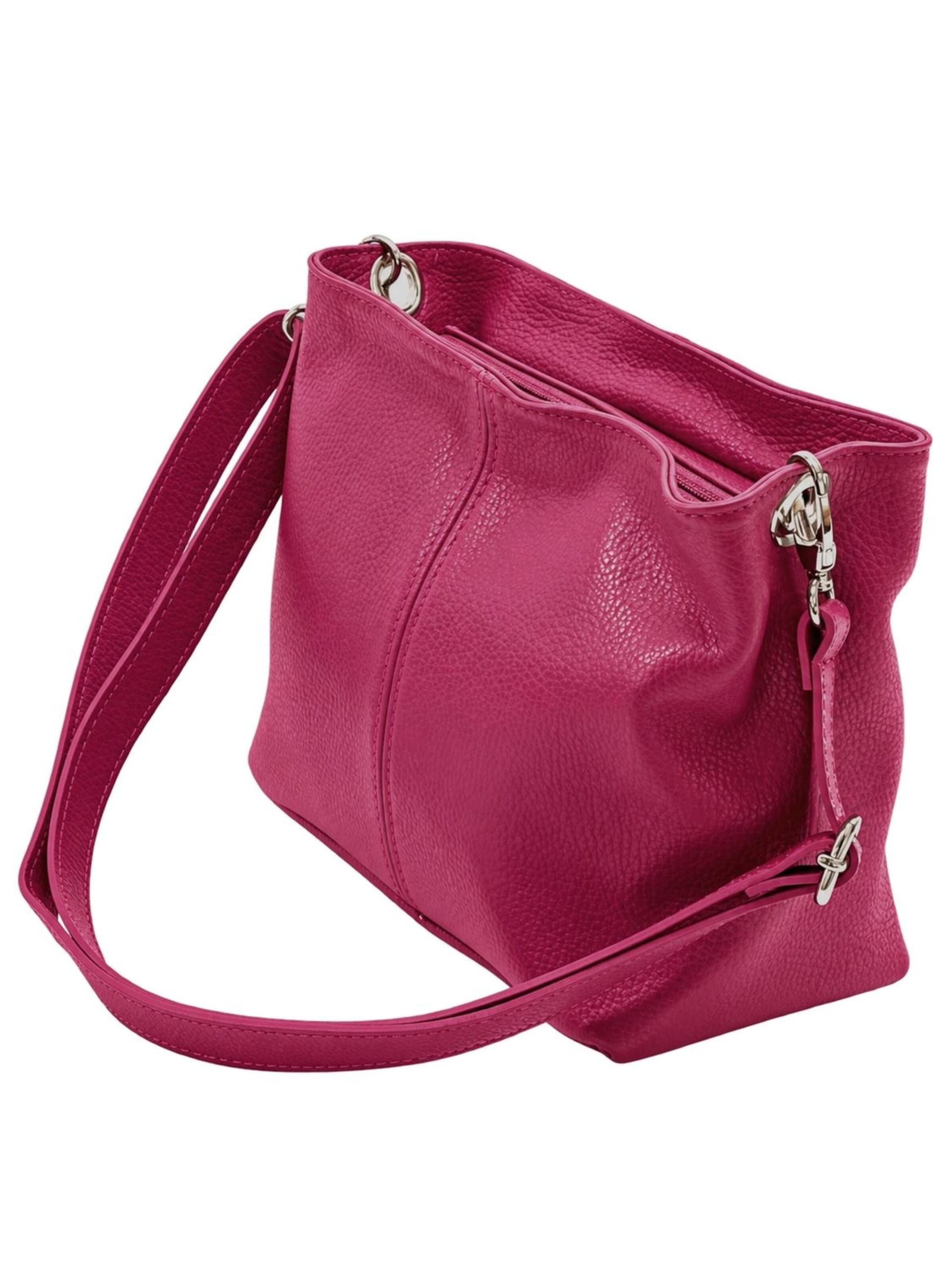 Sac bandoulière Florence en rose