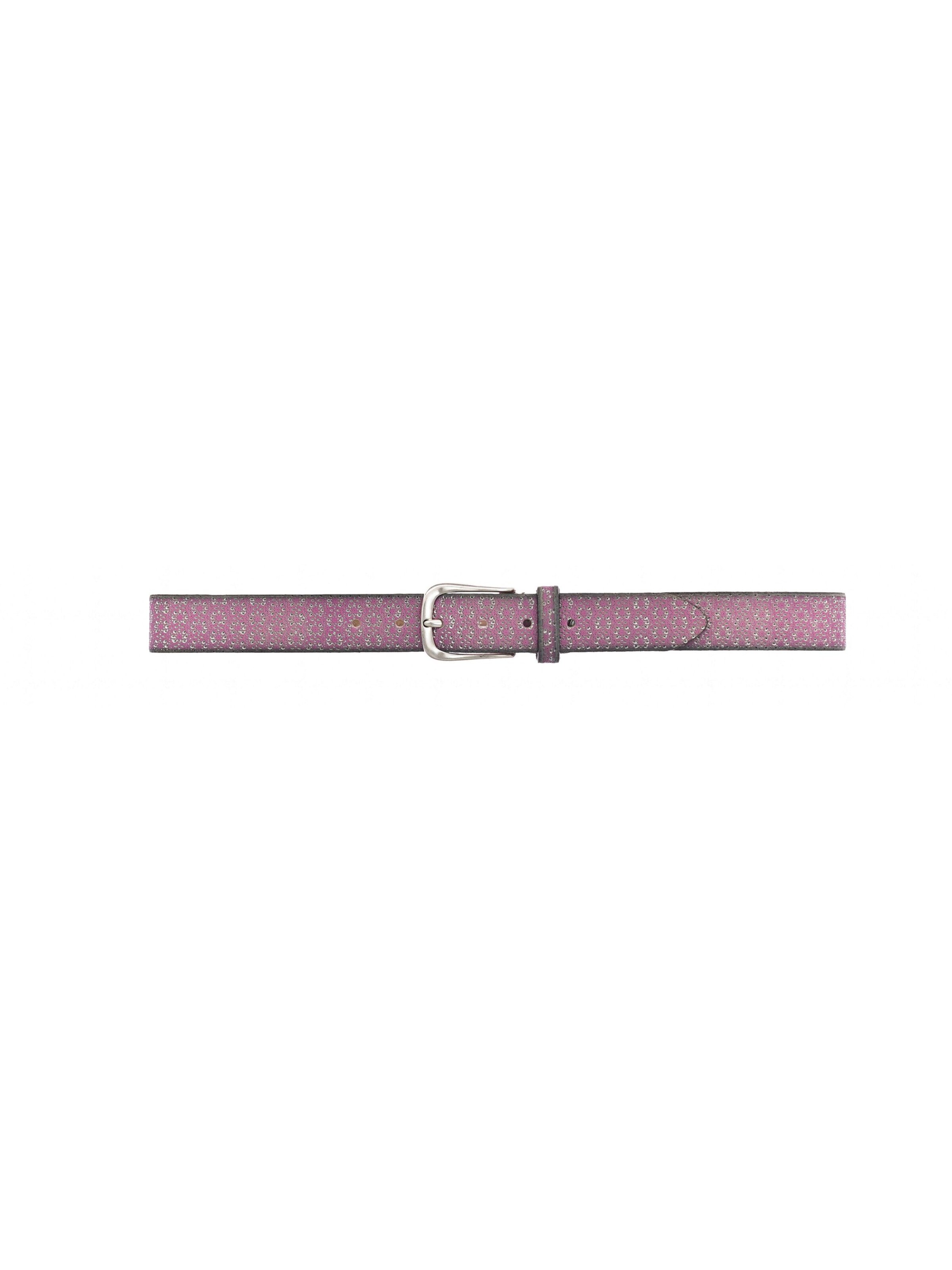 Cintura 'Mara' di B.BELT in rosa