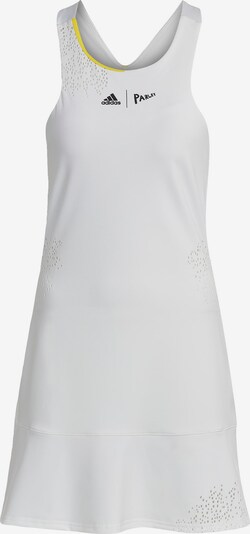 ADIDAS PERFORMANCE Sports Dress in Yellow / Black / White, Item view