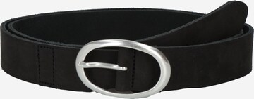 VANZETTI Belt in Black: front