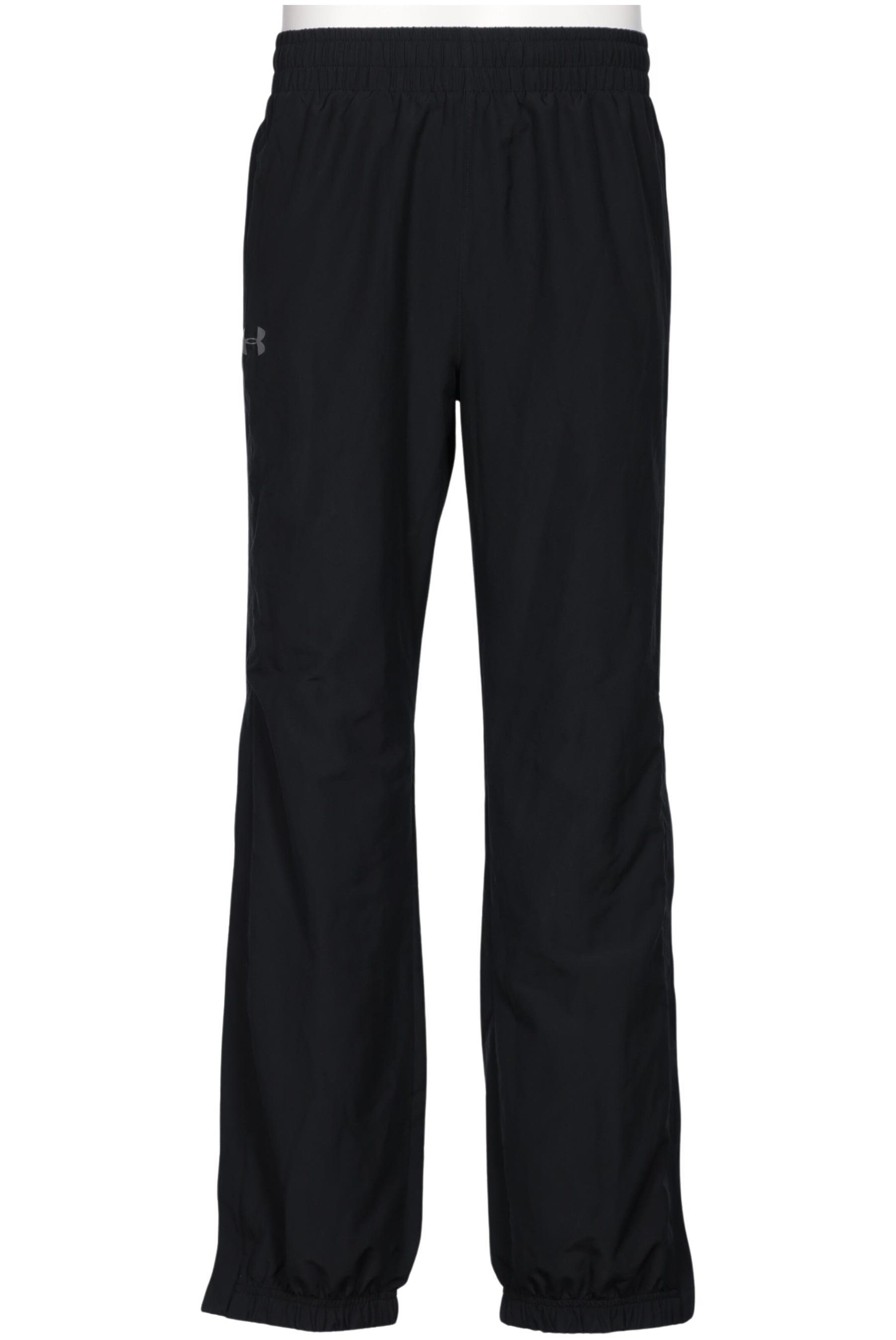 UNDER ARMOUR Stoffhose 33 in Schwarz: Vorderseite