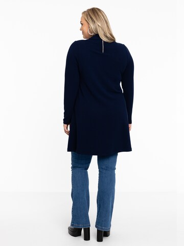 YOEK Tuniek in Blauw