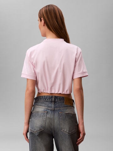 Calvin Klein Jeans Shirt in Pink