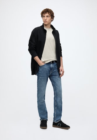s.Oliver Men Big Sizes Sweat jacket in Black