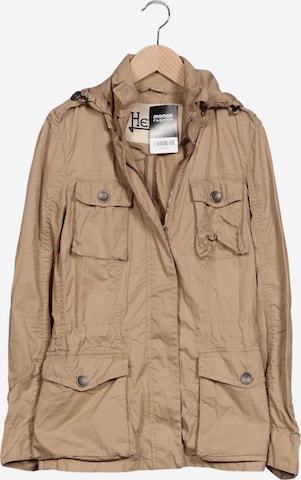 Herno Jacket & Coat in S in Beige: front