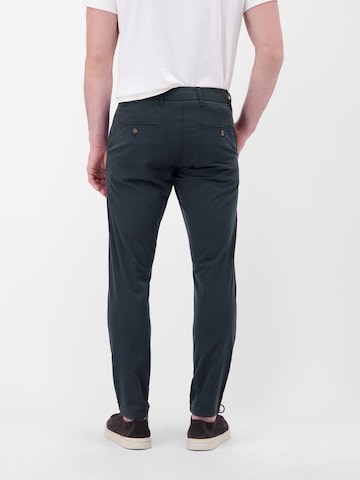 LERROS Regular Trousers in Blue