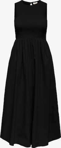 JDY Petite Платье 'JDYDIEGO' в Черный: спереди