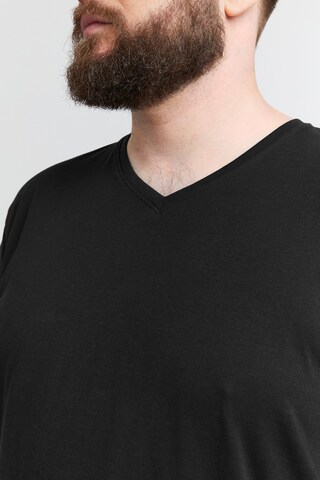 !Solid - Camiseta 'Bedo' en negro