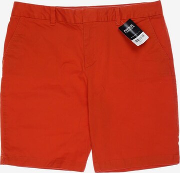 TOMMY HILFIGER Shorts in XXXL in Orange: front
