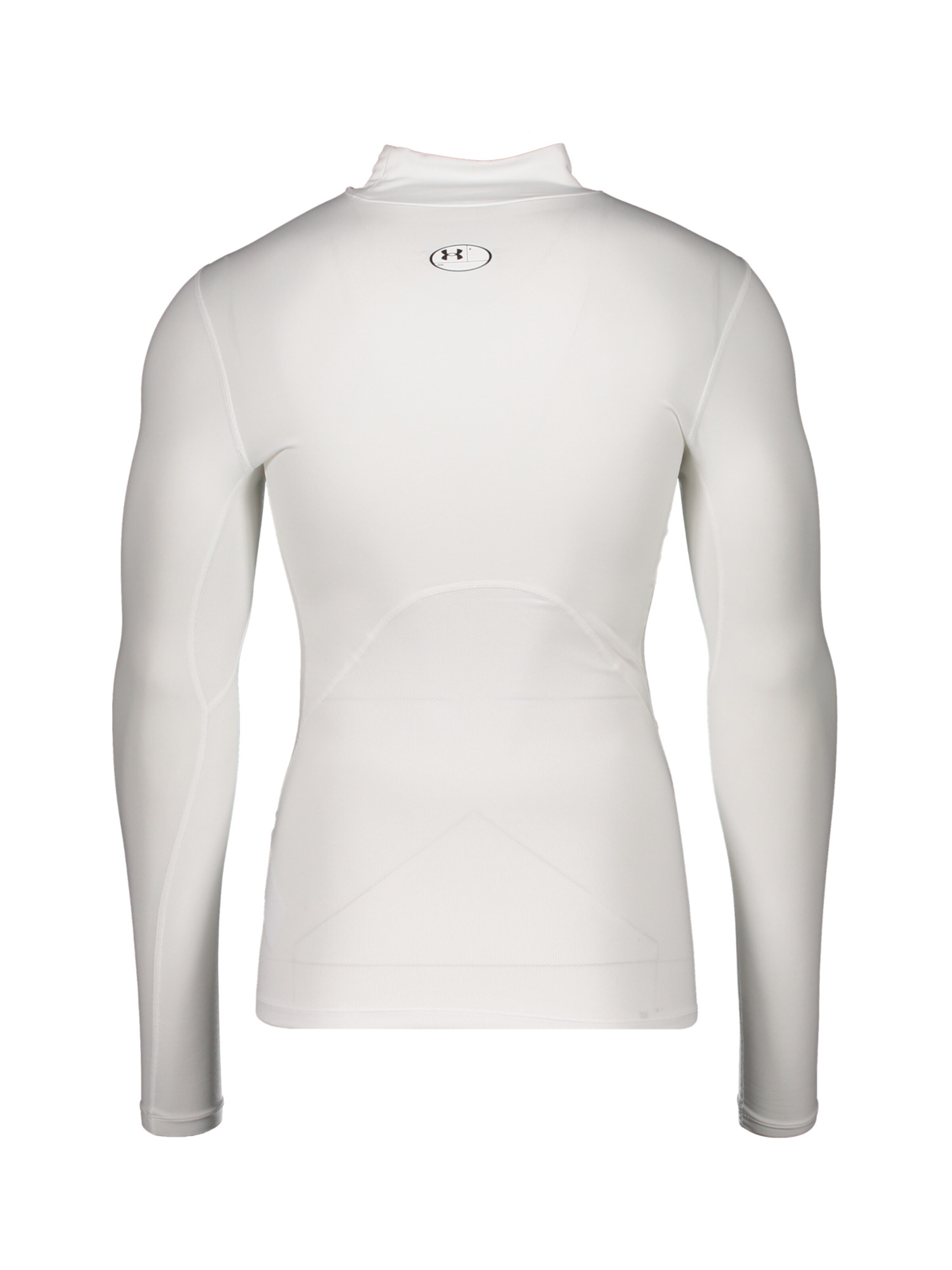 UNDER ARMOUR Športová mikina - Biela