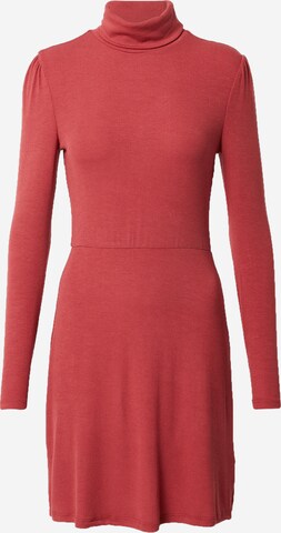 GLAMOROUS Šaty – červená: přední strana