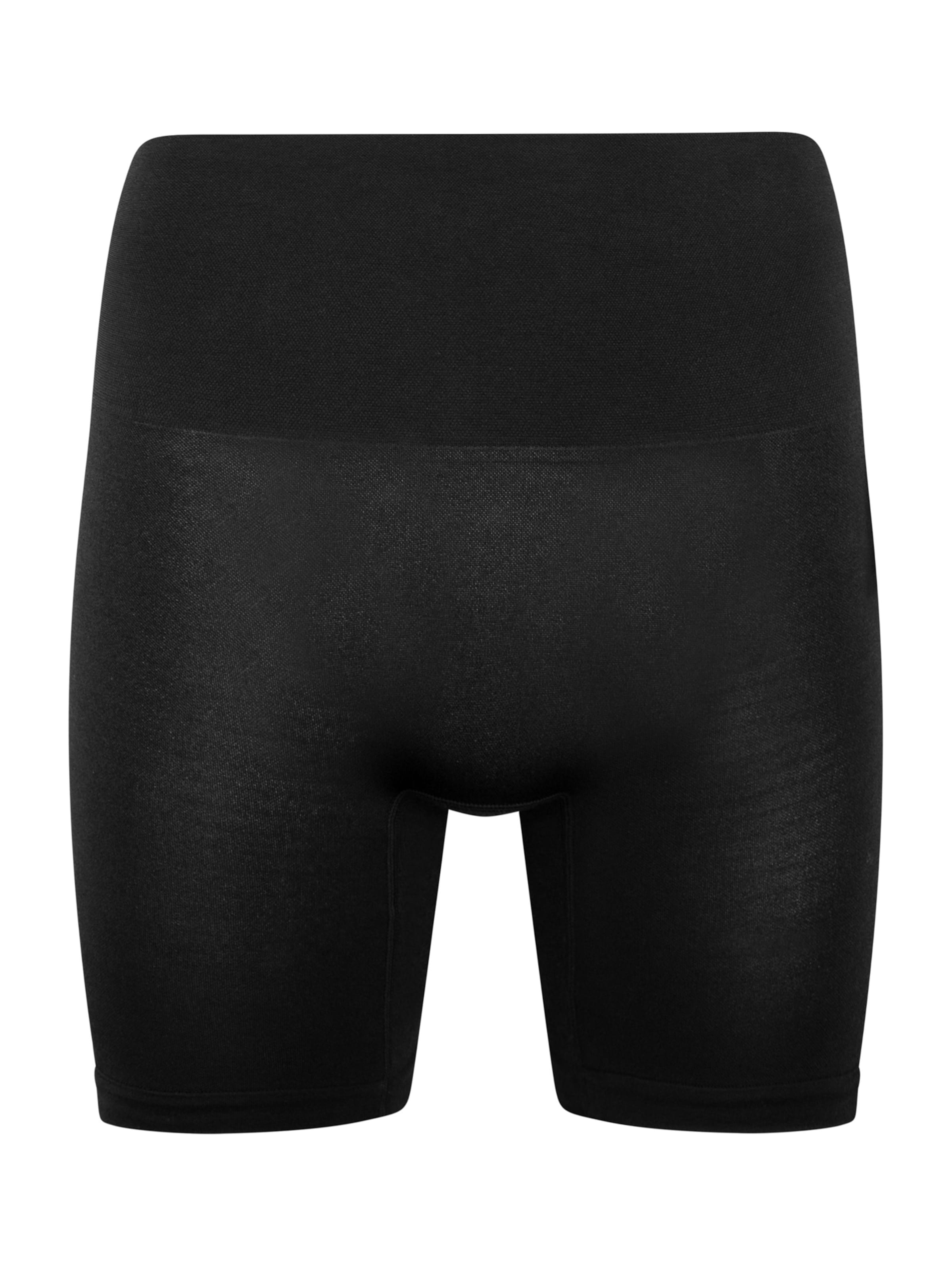 MAGIC Bodyfashion Formujúce nohavice - Čierna: predná strana