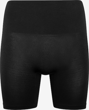 MAGIC Bodyfashion Корректирующие шорты в Черный: спереди