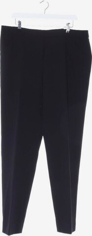 GIORGIO ARMANI Pants in XXL in Black: front
