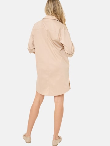 Robe Tamaris en beige