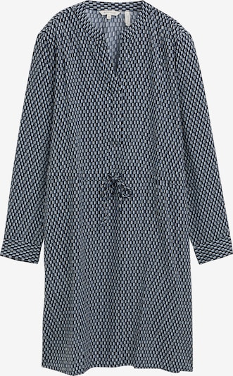 Suknelė iš TOM TAILOR, spalva – kremo / mėlyna / šviesiai mėlyna, Prekių apžvalga