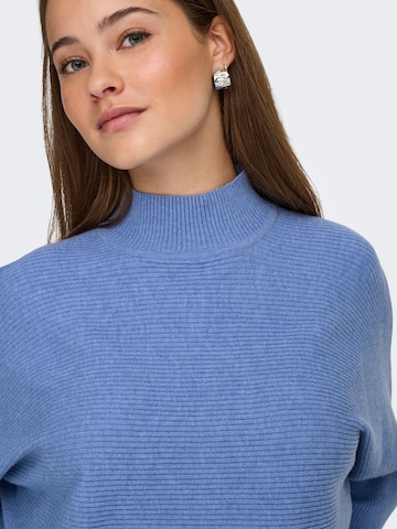 JDY Pullover i blå